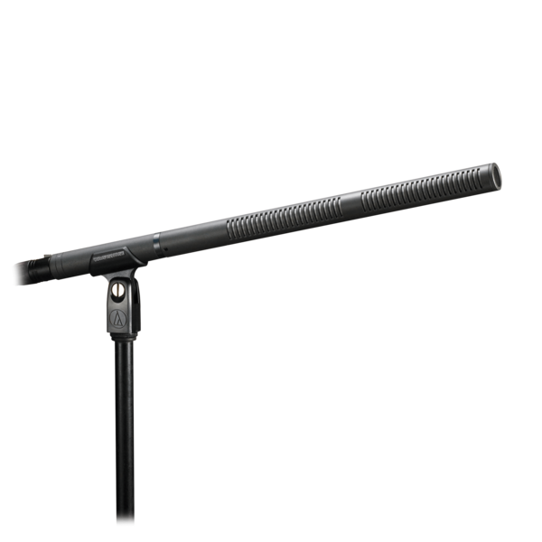 LINE + GRADIENT MICROPHONE, 14.5" LONG, SHOTGUN MICROPHONE